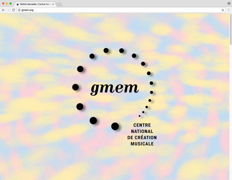 GMEM — Website